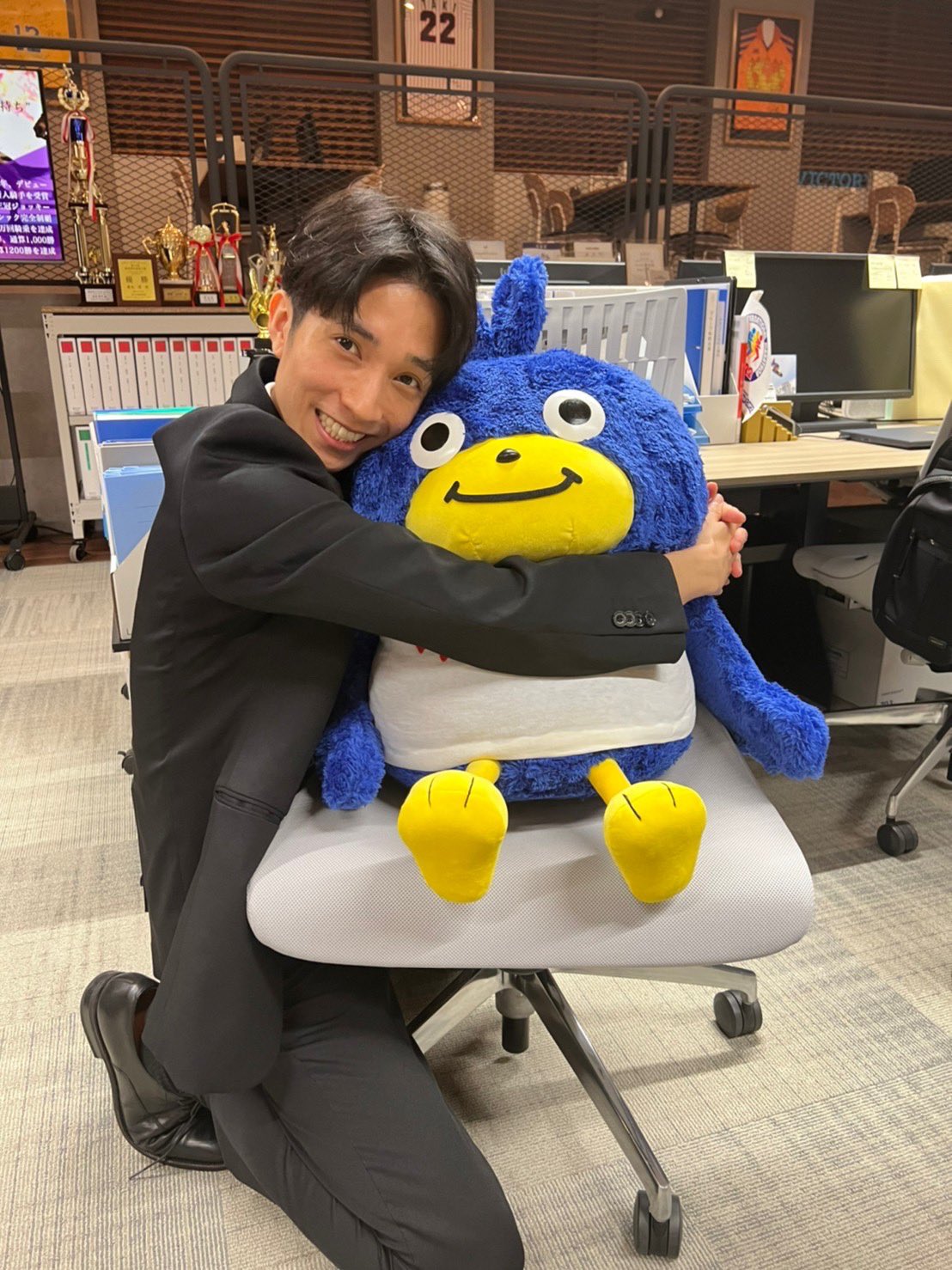 Johnny&#39;s - DREAM BOYZ ドリボ 2021 菊池風磨 田中樹 ぬいぐるみマスコット DREAM BOYS2021 ぬいぐるみマスコット ◇菊池風磨 ◇田中樹 | K