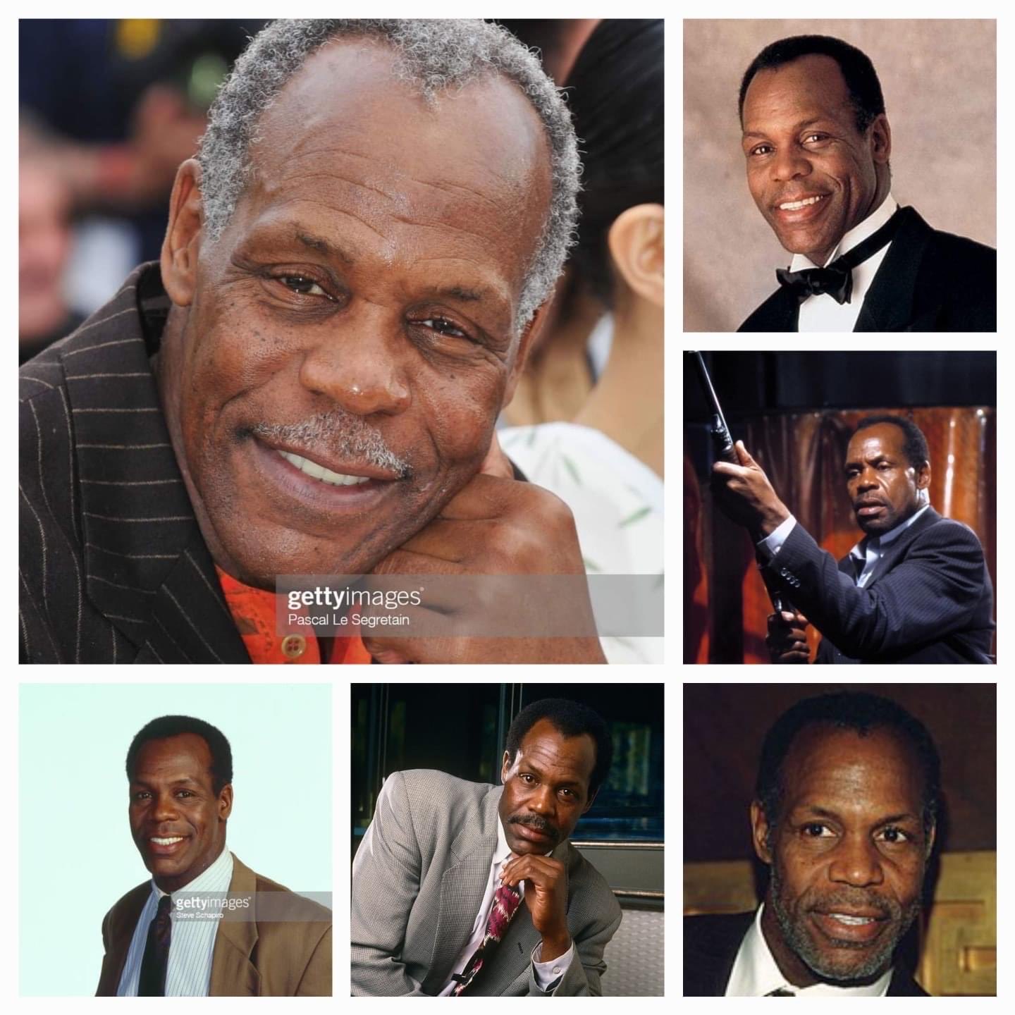 Happy 76th birthday Danny Glover!
The American icon and legend. 