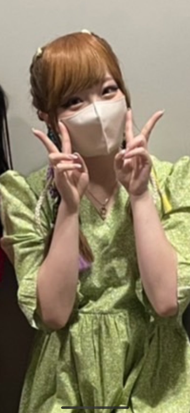 さあら Saara こんにちは インスタにも 出しましたが 昨日のライブ終了後 アソビシステム沖縄特待生のみんなと きゃりーぱみゅぱみゅさんと一緒に 写真を撮ってもらったので 投稿します こんな 可愛いくてステキな女性になるように 私も