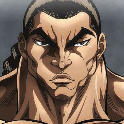 Icons de Personagens Todo Dia on X: Icons do Retsu kaioh Anime: Baki Hanma  // Baki - O Campeão  / X