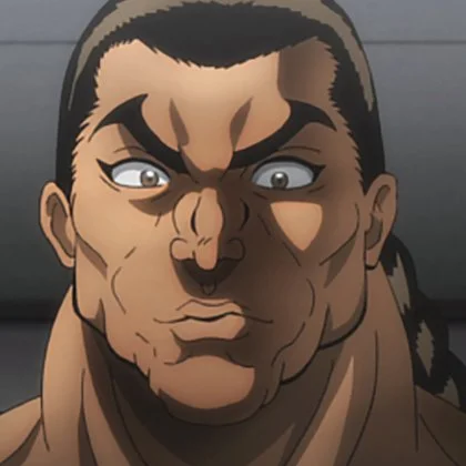 Icons de Personagens Todo Dia on X: Icons do Retsu kaioh Anime: Baki Hanma  // Baki - O Campeão  / X