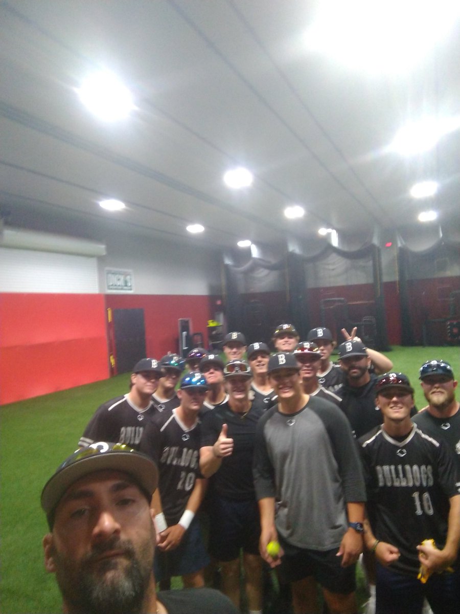 Oakland Bulldogs Baseball tweet media