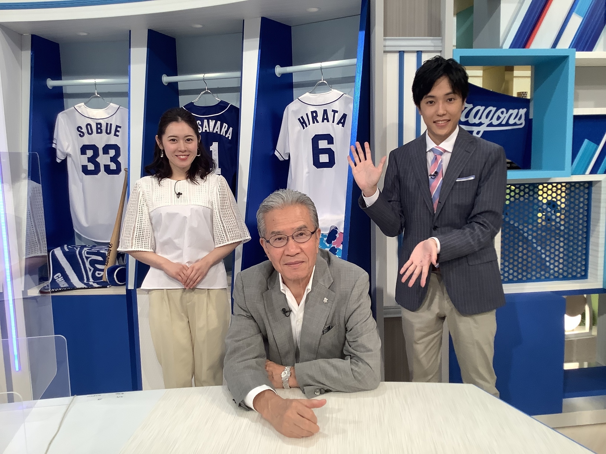 ドラゴンズまとめ Cbc公式 まもなくひる 0 54 サンデードラゴンズ 今日は 山田久志 さんをとともに 根尾昂 投手の球速 球種 登板機会などなど何が進化しているのか徹底検証 勝野昌慶 投手の特集 サンドラ弁当 の全貌も サンドラ T