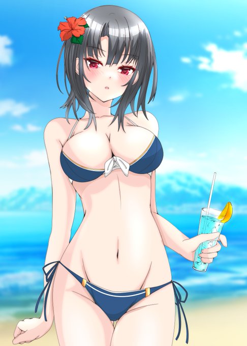 提督、あの……
ご一緒させて頂いてもよろしいでしょうか? 