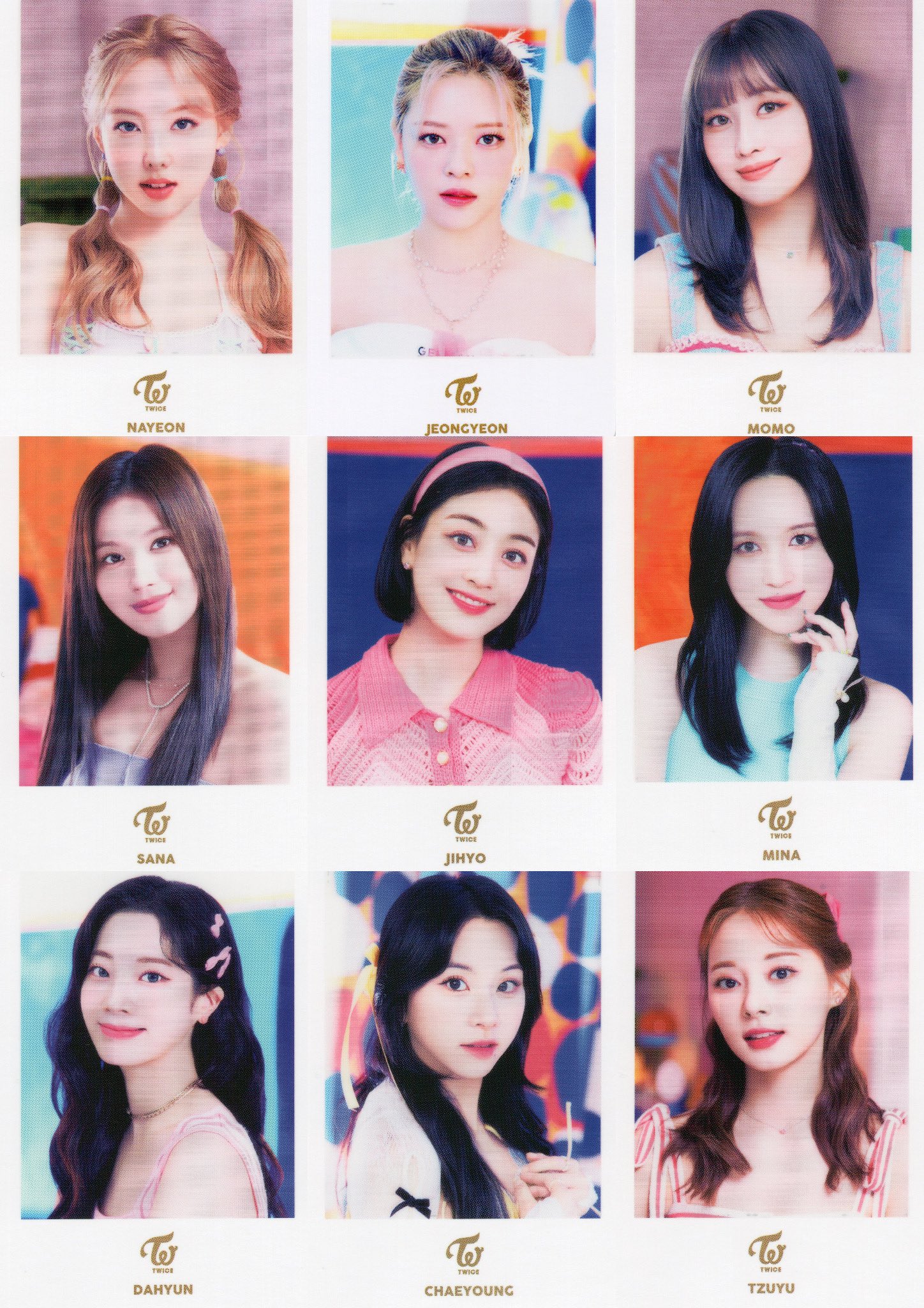 TWICE celebrate サナ ソロトレカ 商品詳細ページ | ONCE JAPAN OFFICIAL SHOP | 「Celebrate」SANA盤