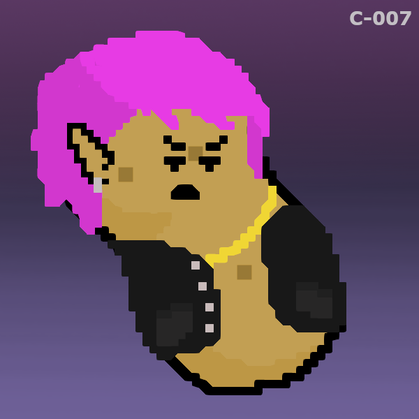 Congratulations <a href="/abaybpsda/">abaybpsda</a> on your new Punk Peanut, I hope you like it! #CleanNFT #tezos