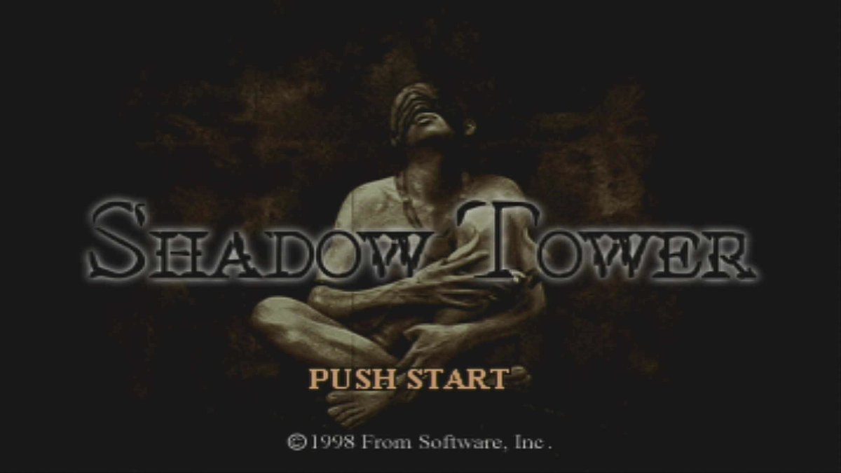 cid_bakery's tweet photo. 『SHADOW TOWER』
https://t.co/m1OwYzcH5u

『シャドウタワー』というゲームについて思いの丈を記しました。ソウルシリーズの原型になったゲームだと思っています。 https://t.co/r8JWw9WPcF