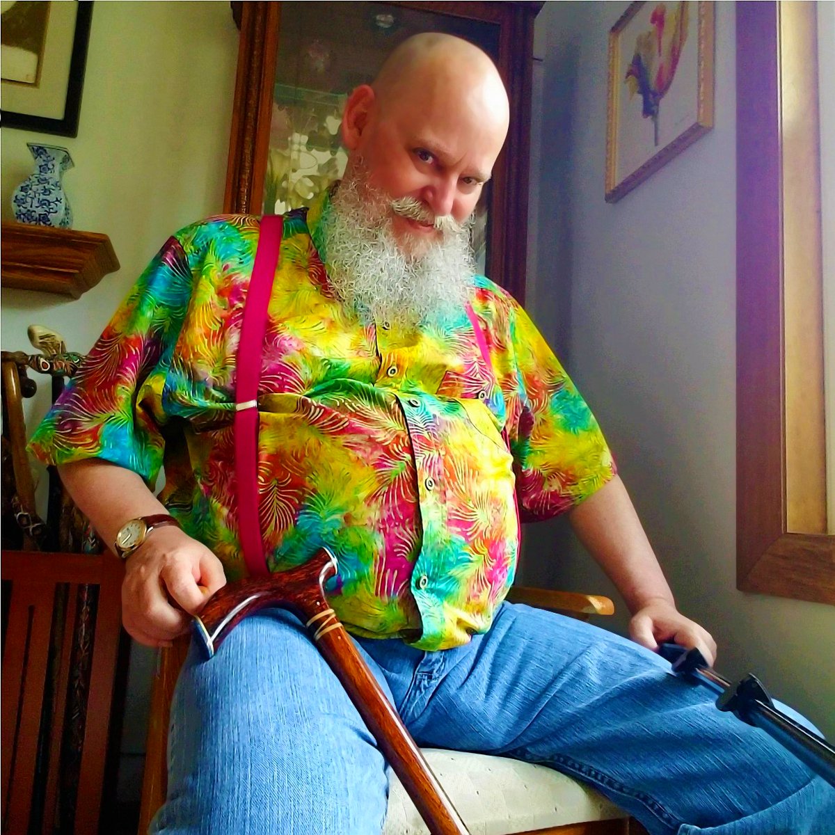CaneDaddyTweets's tweet photo. Happy Saturday
Don't do anything CaneDaddy wouldn't
#MarkDwyerCollection #CaneDaddy https://t.co/CdOwohsUO1