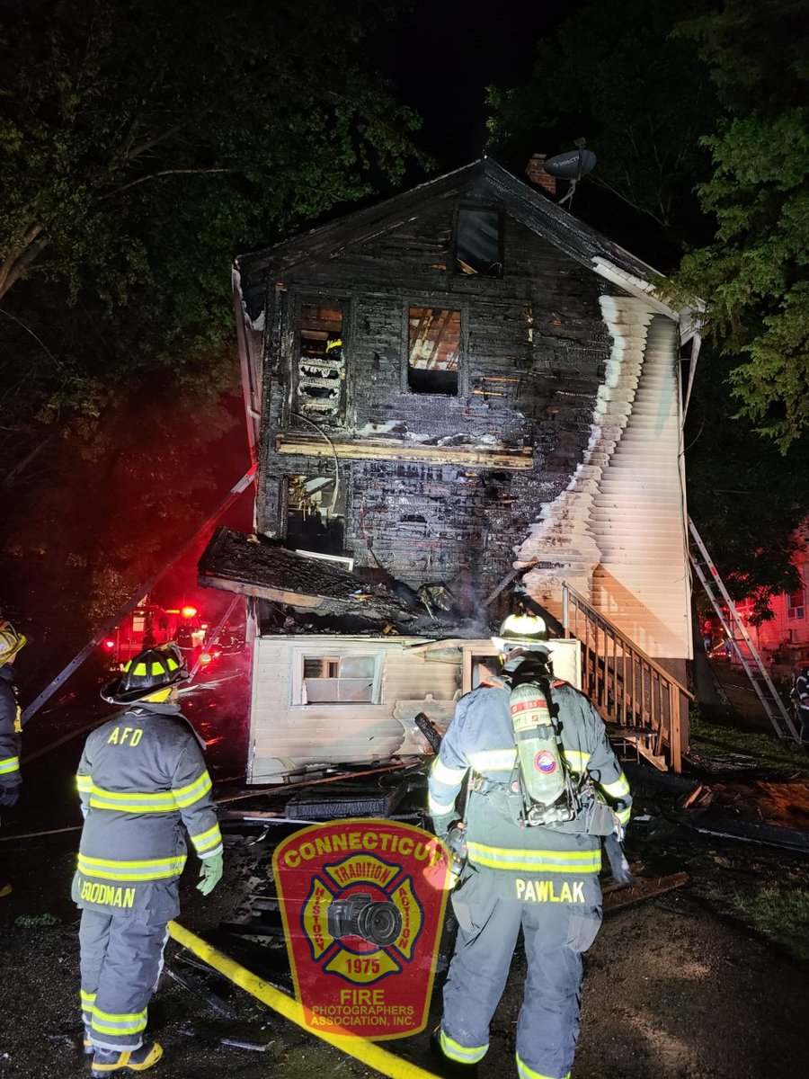 CT Fire Photo on Twitter "Here is an additional image from the scene