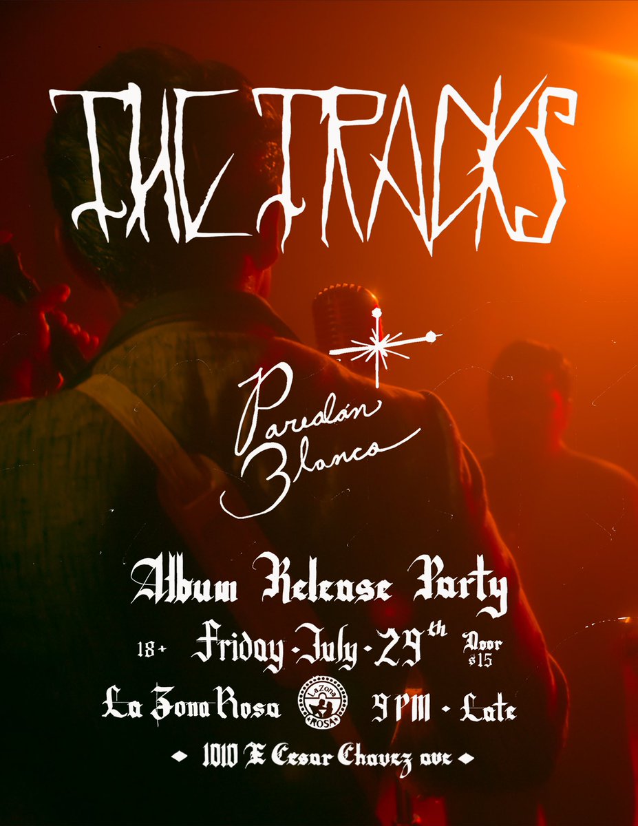The Tracks tweet media