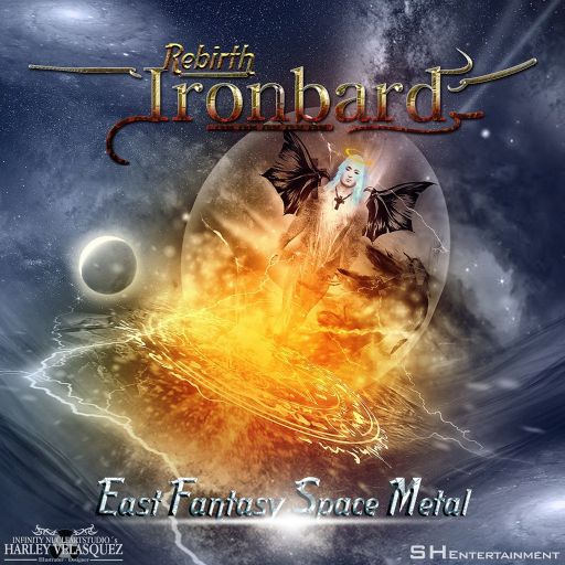 N_Power_Metal's tweet photo. 🎸Banda: Ironbard
🏴☠️País: Corea del Sur🇰🇷
💿Disco: Rebirth (Single)
📆Año: 2019
🎤Canción: Rebirth
🤘Género: Power Metal
⚔️Youtube: GlobalEast Records
🚨Enlace: https://t.co/5LeTRaVtn6
#nacionpowermetal
#ironbard
#powermetal #metal
#coreadelsurpowermetal https://t.co/7cczYnzS1x
