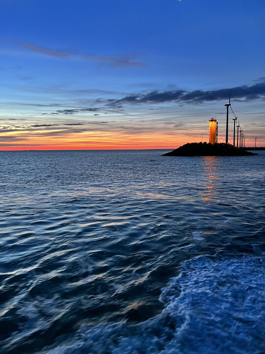HMS Example (@hmsexample) on Twitter photo What a view! #sunrise at sea sailing from @Port_Zeebrugge
Pompey revs!
#JEFTogether #Coastalforcessquadron #Smallshipsbigimpact #CFSOverseas2022 #Settheexample
<a href="/hms_blazer/">HMS Blazer</a> <a href="/HMS_Biter/">HMS Biter</a> <a href="/HMSPuncher/">HMS Puncher</a> <a href="/HMNBPortsmouth/">HMNB Portsmouth</a> What a view! #sunrise at sea sailing from @Port_Zeebrugge
Pompey revs!
#JEFTogether #Coastalforcessquadron #Smallshipsbigimpact #CFSOverseas2022 #Settheexample
<a href="/hms_blazer/">HMS Blazer</a> <a href="/HMS_Biter/">HMS Biter</a> <a href="/HMSPuncher/">HMS Puncher</a> <a href="/HMNBPortsmouth/">HMNB Portsmouth</a>