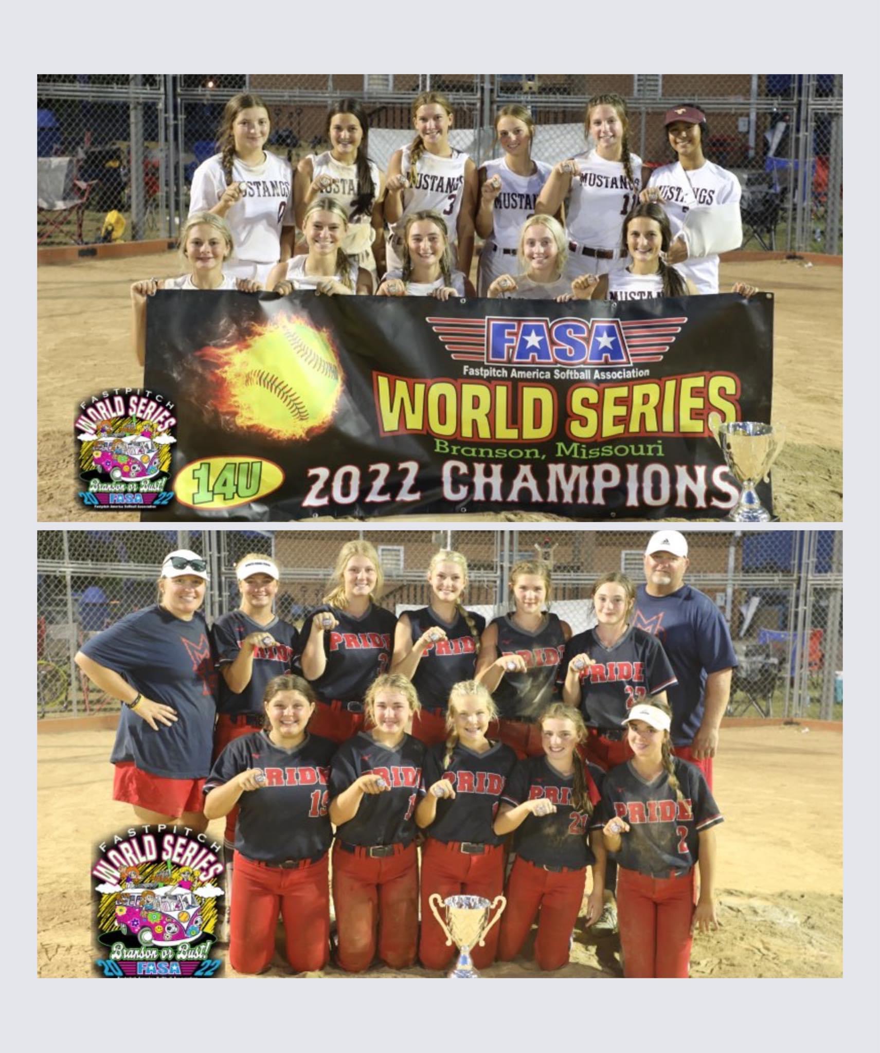 Fastpitch America on Twitter "🏆 A round of well deserved applause goes