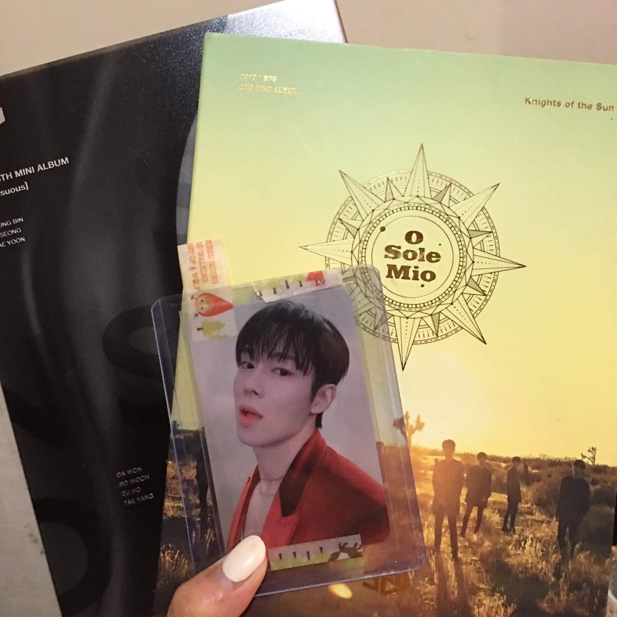 chinigang818bns's tweet photo. dawon and the albums arrived safely!! thanks for packing them well @midzkonic!! ๐ฅฐ๐ฅฐ๐ฅฐ #MIDKPR https://t.co/esqsJ2ZTKz