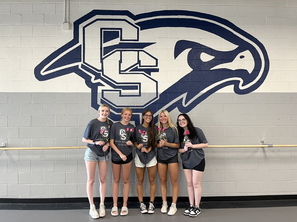 Cactus Shadows Pom tweet media
