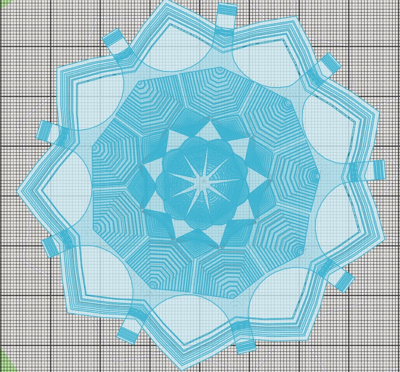 FleviussS_E2's tweet photo. Lotus Temple
Immense 😁 visited every year by millions of people. This is my holobuild version. It was nice to make all those petals, difficult but all experience 🍻
#Earth2 #earth2io #holobuild #metaverse https://t.co/KQzZHPyhFU