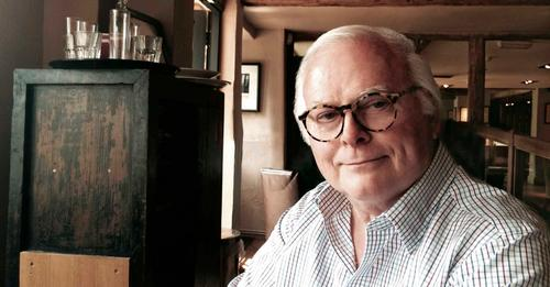 PeggyMercer's tweet photo. #SundayMorningThinking....if we live to be 64, we want to be 74. If we live to be 84, please #LORD give us ten more...Great author #StuartWoods dead at 84...author of Barrington Series and more...RIP a good one, I like him. Life is short, pray for more! https://t.co/O0D6bhkncF