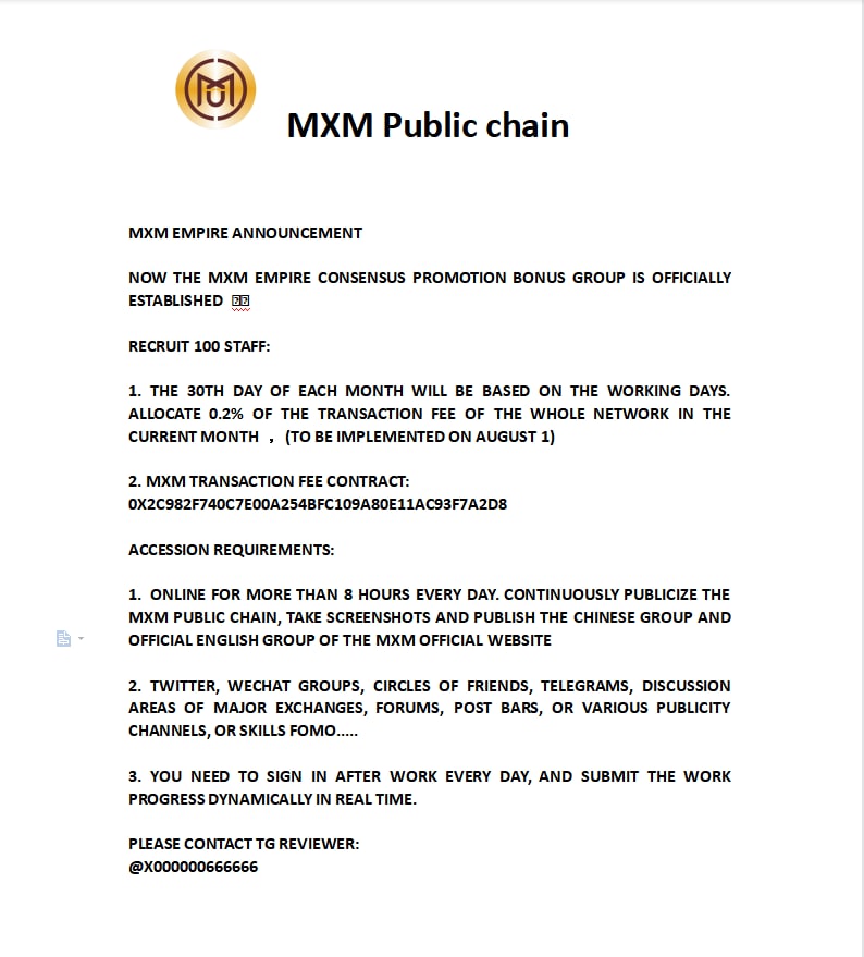 MXMtokens tweet media
