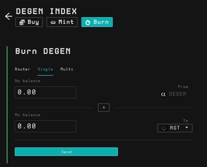 Indexed Finance tweet media