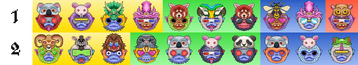 you still grinding WL anon? You better be grinding the Coliseum Game from <a href="/GoblinLabNFT/">Goblin Laboratory</a> and get yourself a Canopy Cabal Solana NFT (Airdropped to the Top 10 Weekly Wallets) Week 1 &amp; Week 2 are already over, 48 weeks more to come till they are completely shipped. 👀