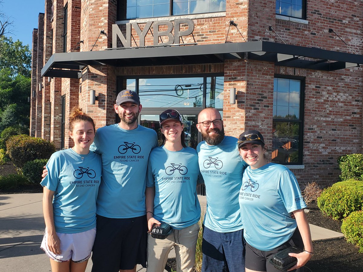 ESR Medical team debriefing at the NYBP on Sat.  Special thanks to our team members: Catherine Healy, Dir Easton Osborn, Caleb Hancock, Mike Brown, and DUAT student Tori Wiedemer.  Not pictured are:  Mary Ellen Rose, Josh Lynch,  and Renoj Varughese.  Great work team!