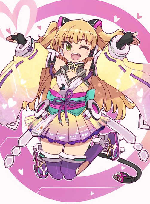 [ウィーバー☆フィーバー]莉嘉ちゃんの衣装好き 