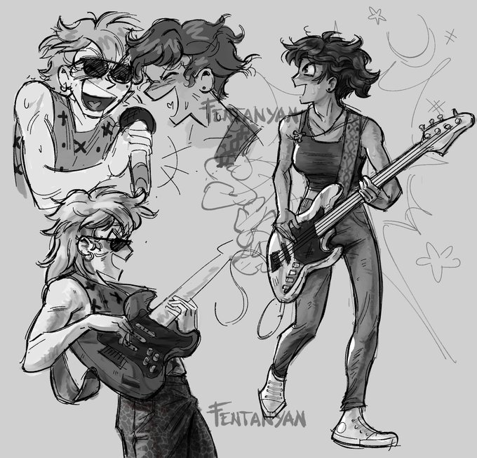 heres the grayscale :) 