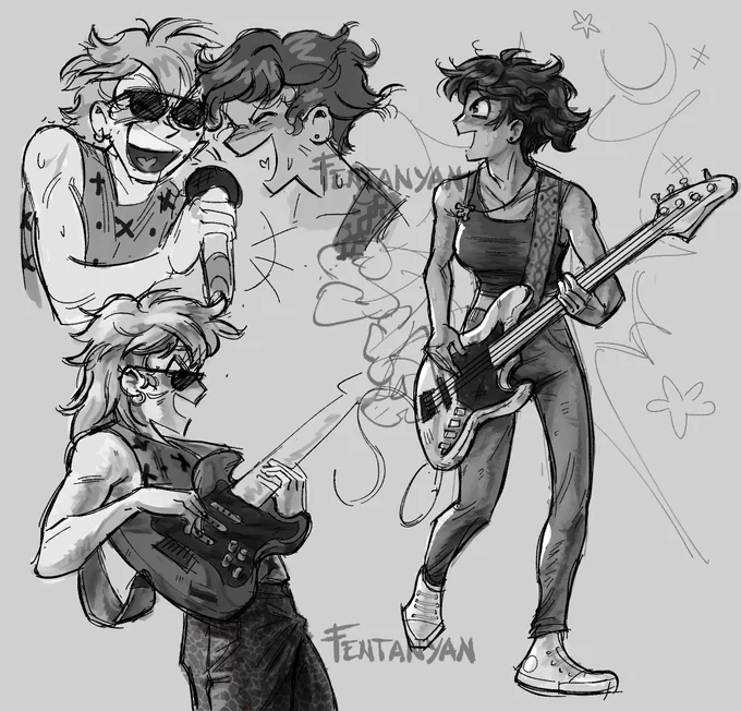 heres the grayscale :) 