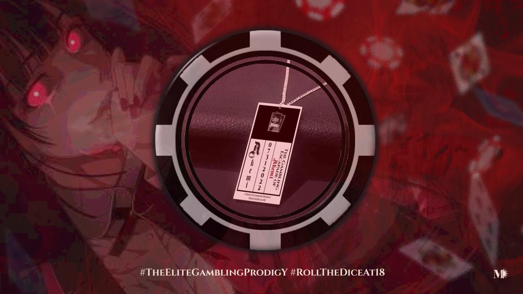 The Gambling Escapade of Akemi tweet media
