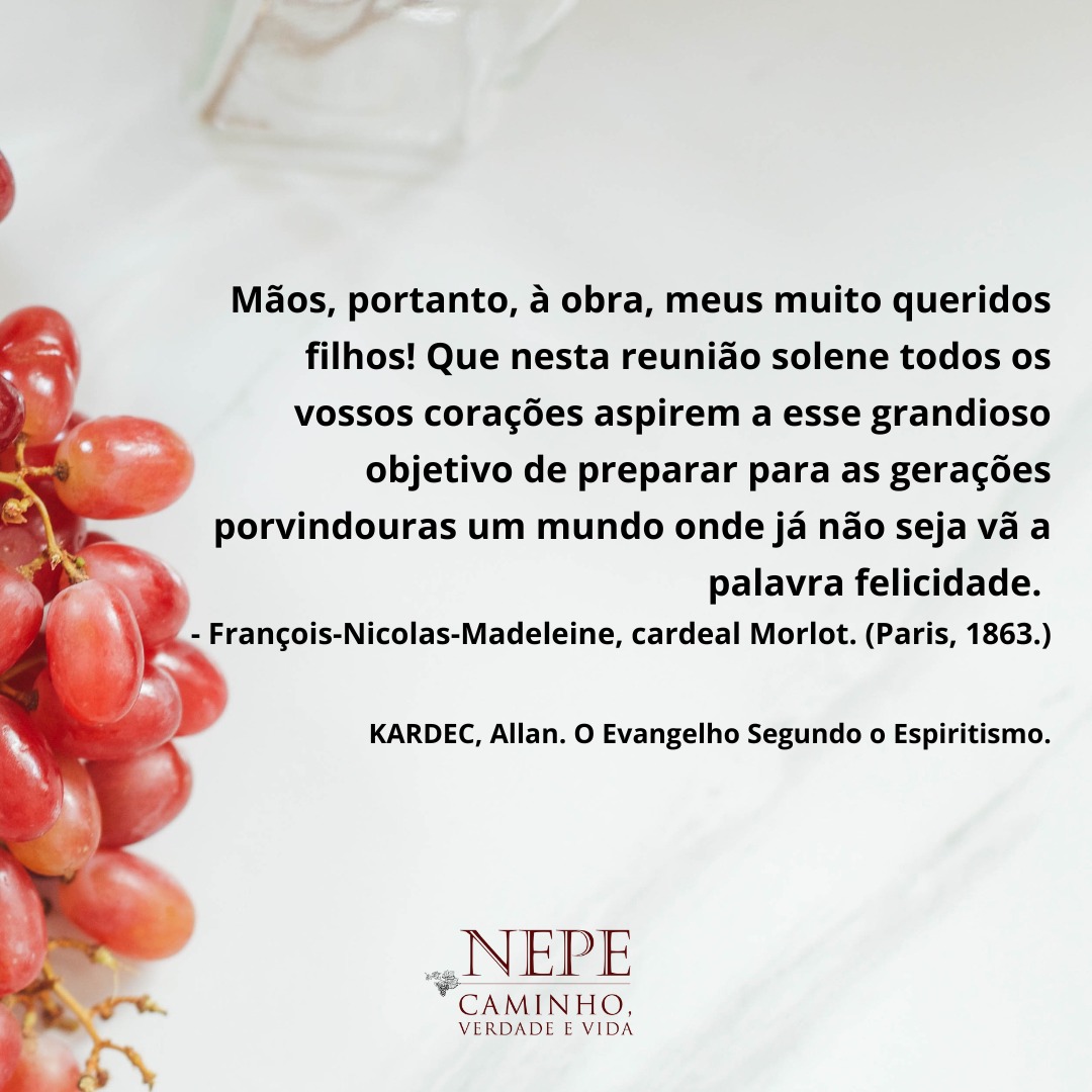 #nepecvv #nepecaminhoverdadeevida <a href="/nepecvv/">NEPE Caminho, Verdade e Vida.</a>