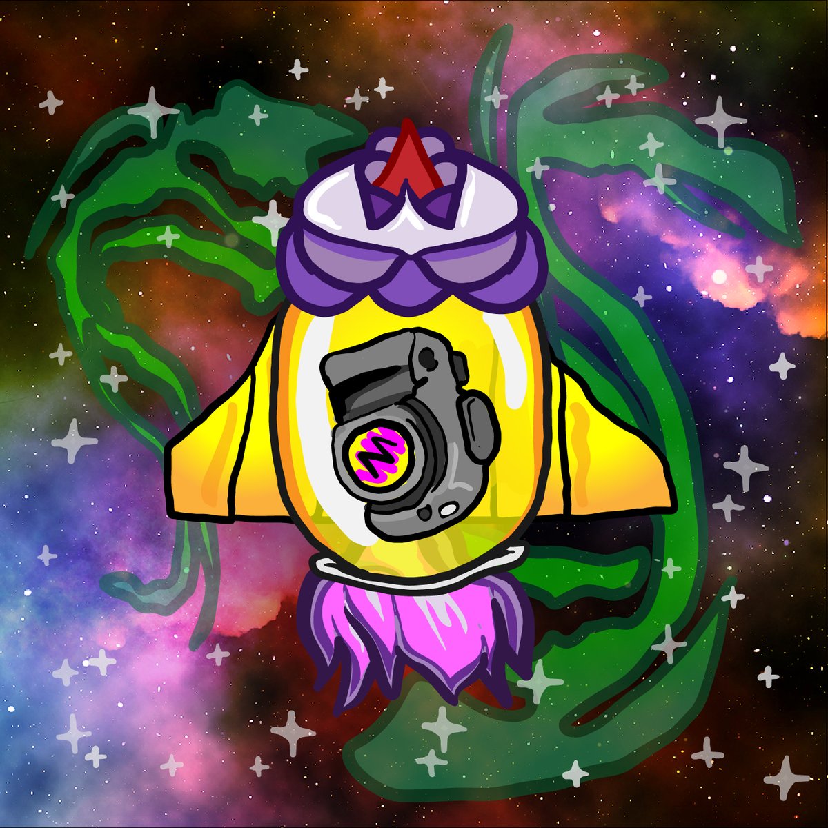 Rocket Prestige 
 
<a href="/daylizshot/">Dayliz Ruiz</a> are you ready to take off?
14 rd Prestige taking off!

#SolRockets #nftbrasil #nftbr #NFTCommunity #NFT #nfts