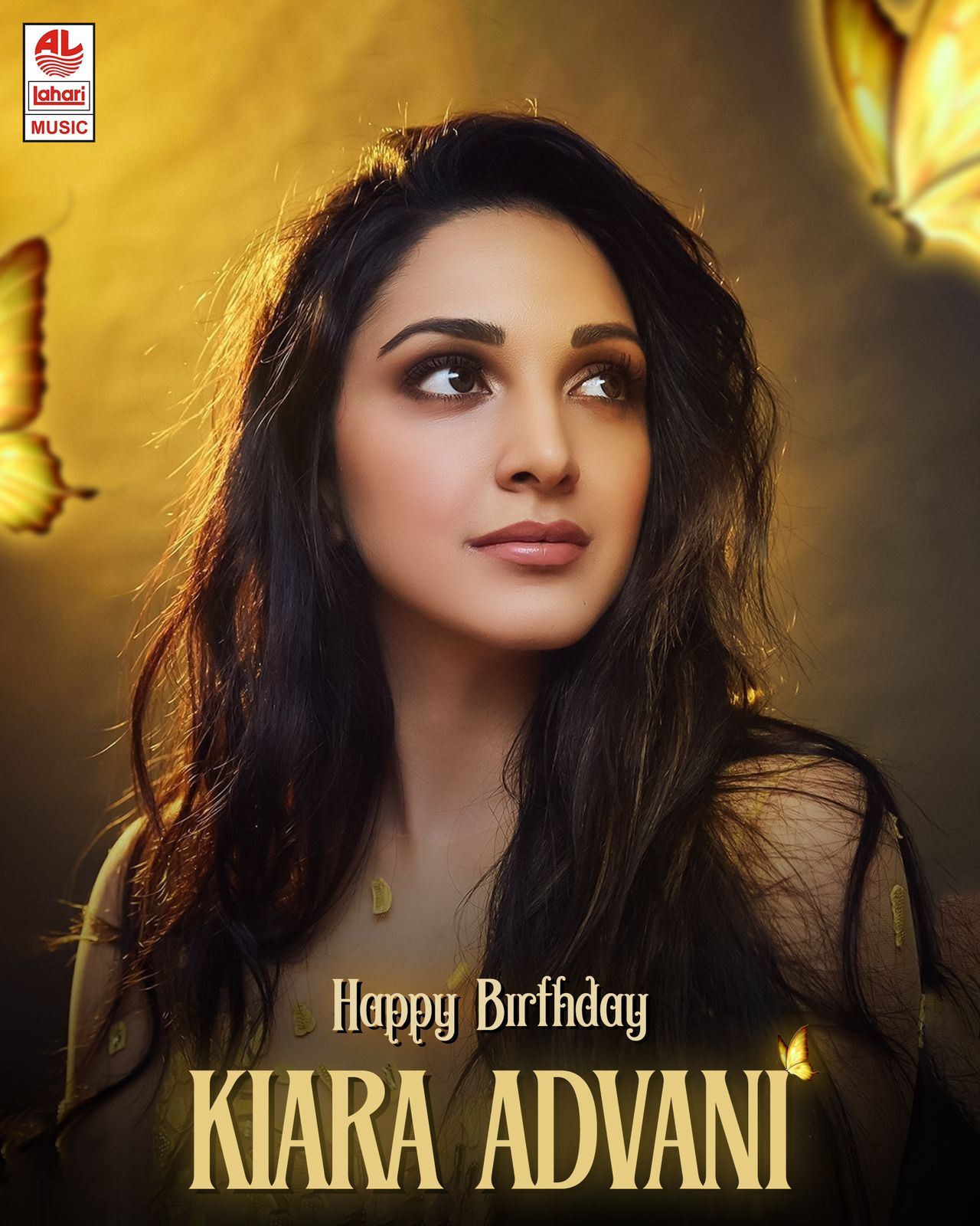 Happy birthday lovely & pretty Kiara 