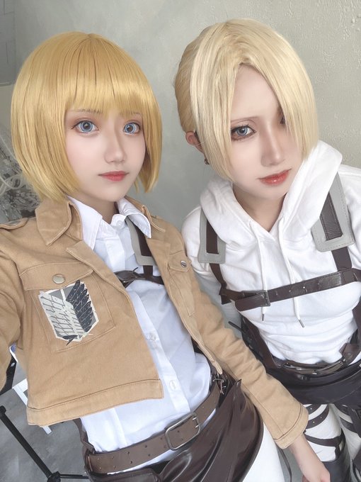 コスプレイヤーあわのTwitter画像24