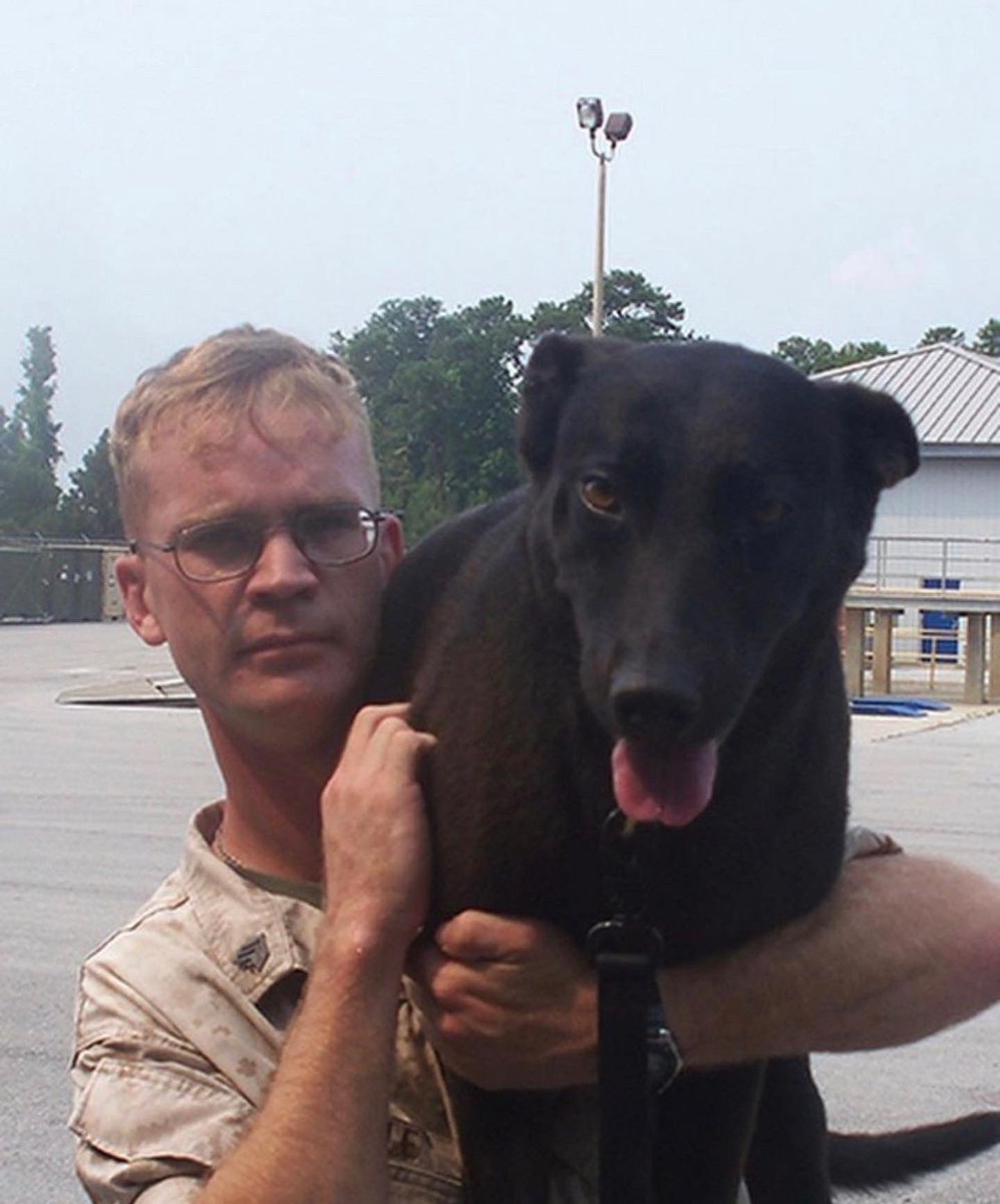 op_hawkeye's tweet photo. 7.31.2011 ~ Sgt. Christopher Wrinkle & Tosca πΊπΈ
#OpHawkeyeRemembers #ChristopherWrinkle #Tosca #MarineRaider #2MSOB #MARSOC #SpritusInvictus #SOFK9Memorial
π https://t.co/RlswSxcAYA
π https://t.co/uHrmr8u7Tl
π° https://t.co/zAgaB0dq1o
π° https://t.co/TxBripVhl9 https://t.co/2rJBTLQskV