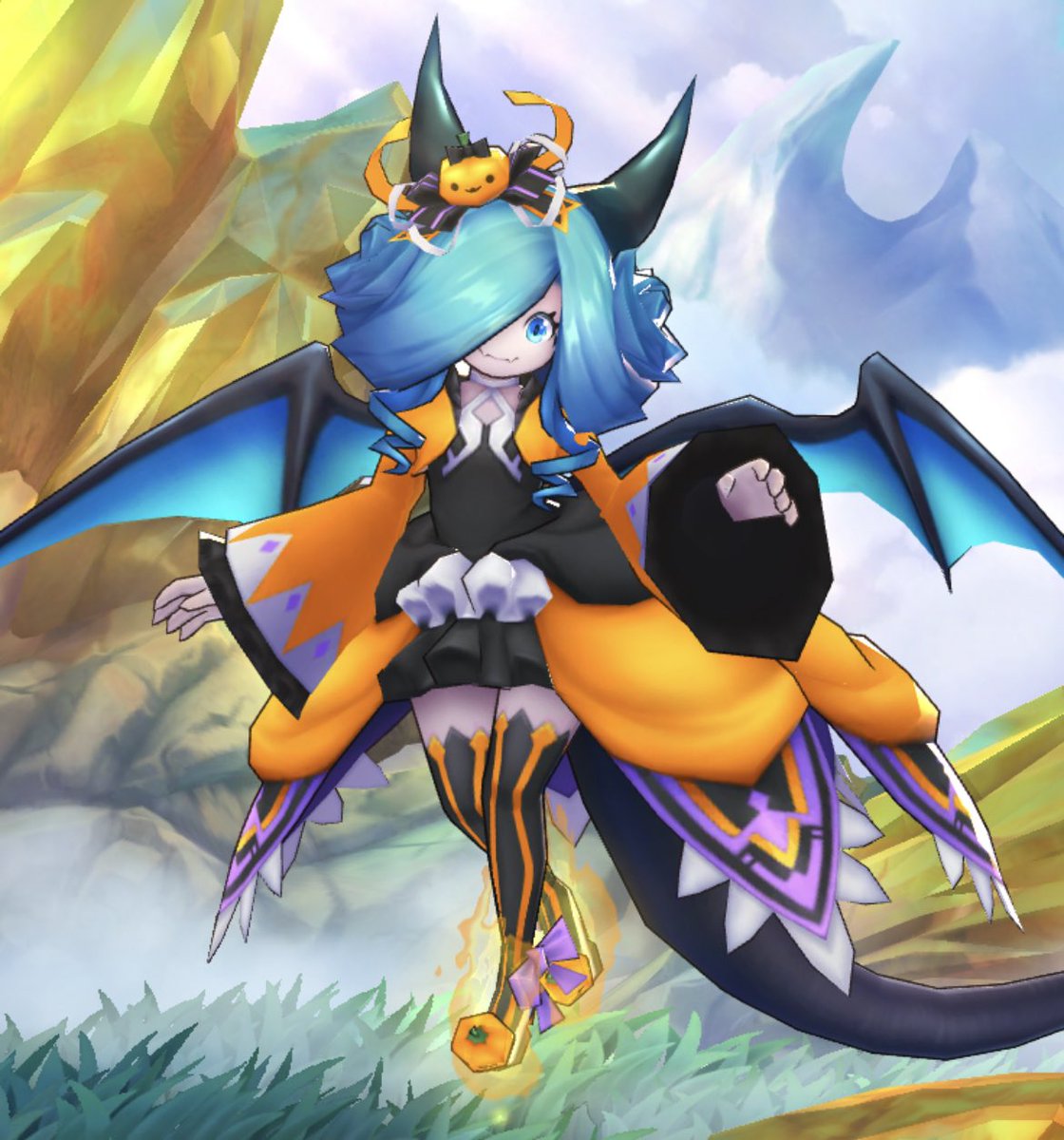 Dragalia Memory tweet media