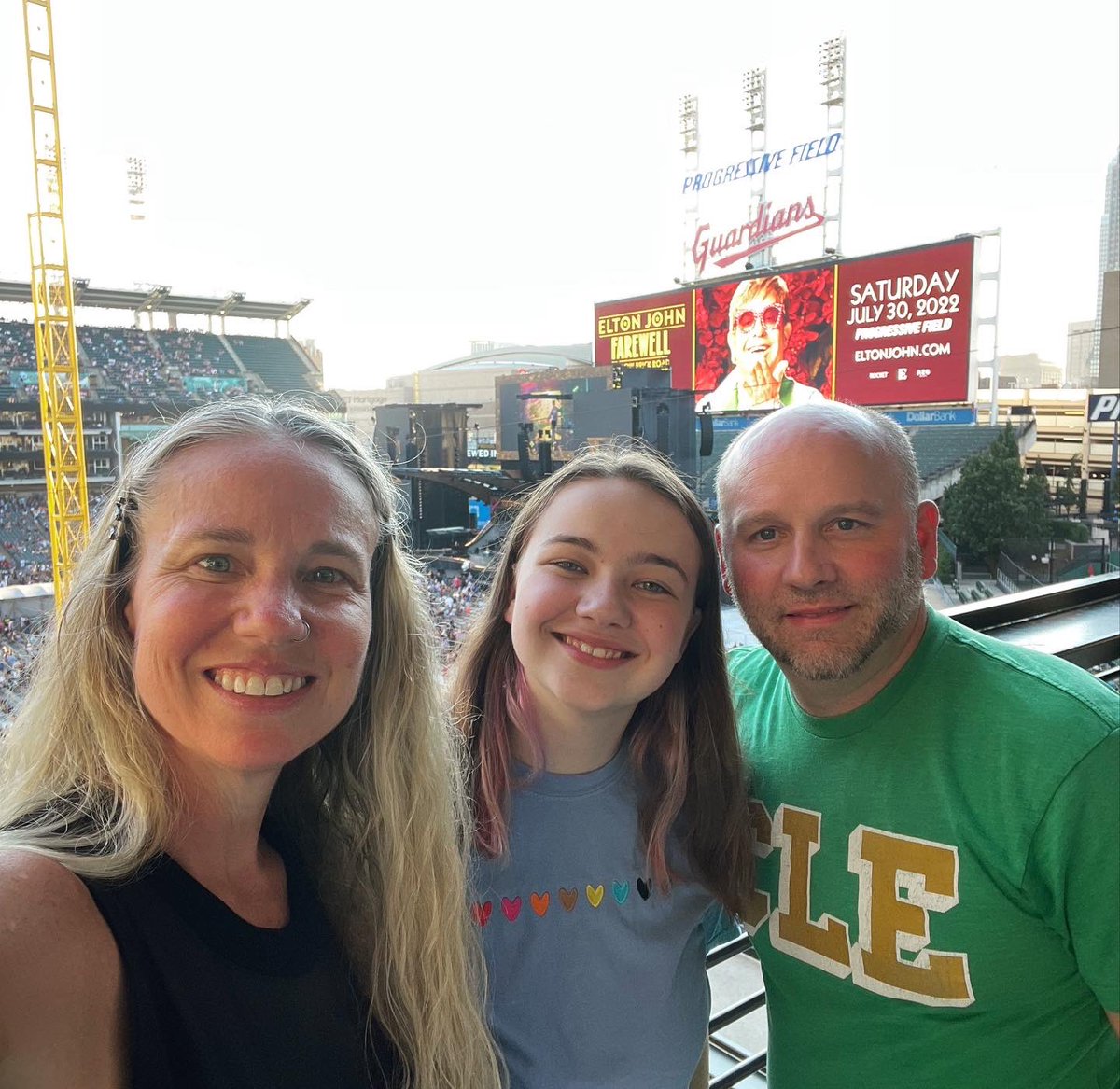 kfay's tweet image. Sir Elton John
Goodbye Yellow Brick Road
💛
#fayfun #eltonjohn #farewelltour #kfay #music #inthecle #cleveland