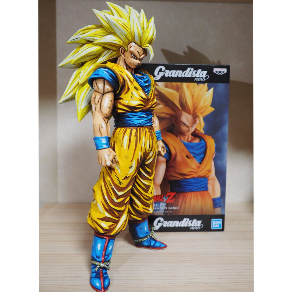 やっぱり髪の毛妥協でけへんかったから、やり直しました。 無事完成