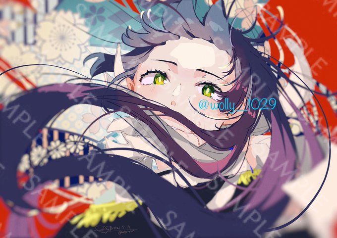 和風のtwitterイラスト検索結果