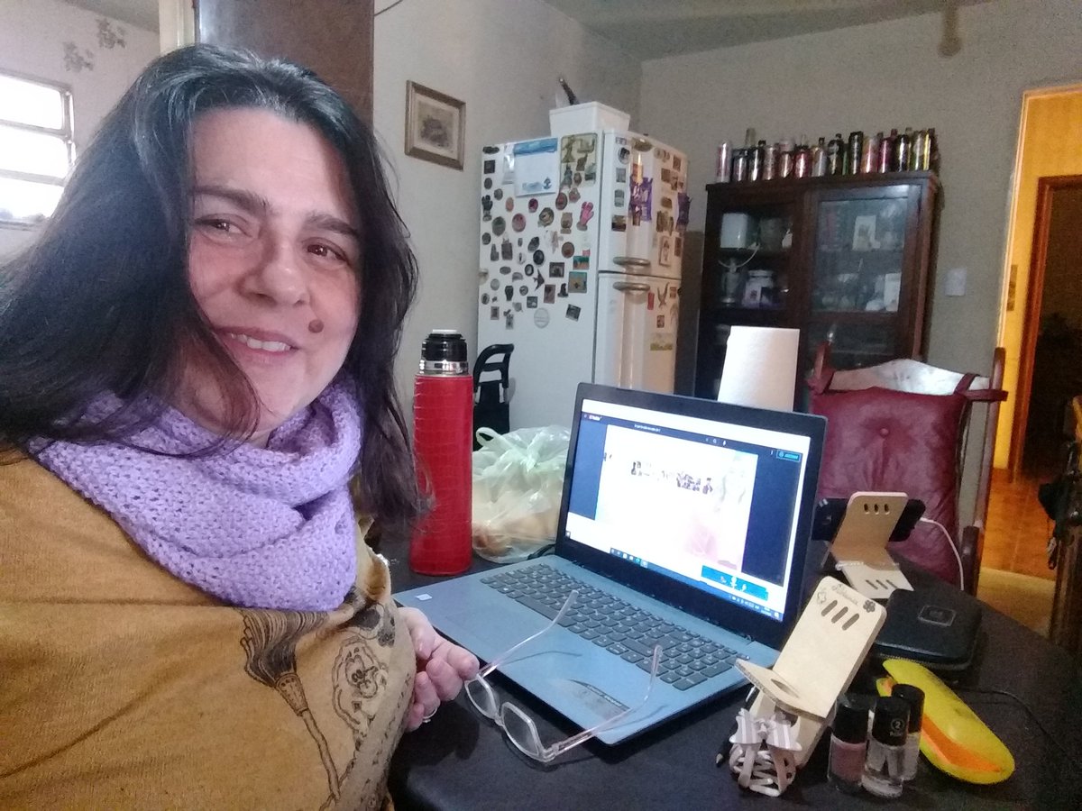 FabianaEscriba1's tweet photo. #EsteFinde saludos desde Catamarca. Cómo todos los domingos con TN un abrazo chicos. Abrazo Argentina 💪Santi me encantan tu vestuario en los 8 escalones sos un genio! Fabi Escribano. les mando una fotito de lo alto del Portezuelo!! De mi bella provincia https://t.co/Fe8AX5a69X