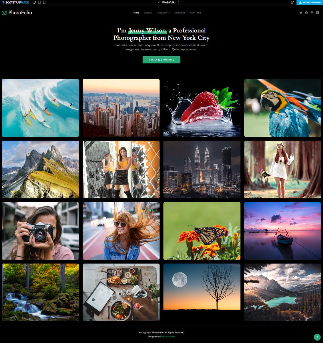 GorillaLaravel's tweet image. after about 30 days learning laravel i&apos;ve decided to turn this template i found into a full laravel app , screenshots from the home page and the admin panel 
this is a video where i explain how i made it 
youtube.com/watch?v=Db6N3z…

#laravel #laravel9 #laraveldaily #webdevelopment