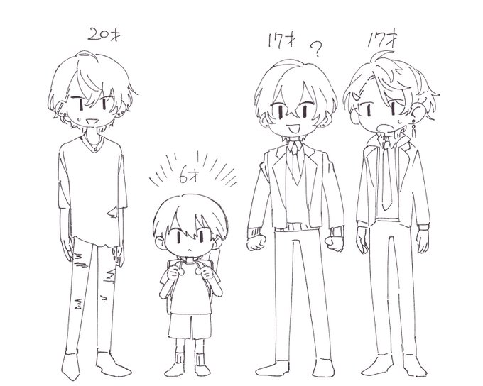ろふまお-10歳捏造 