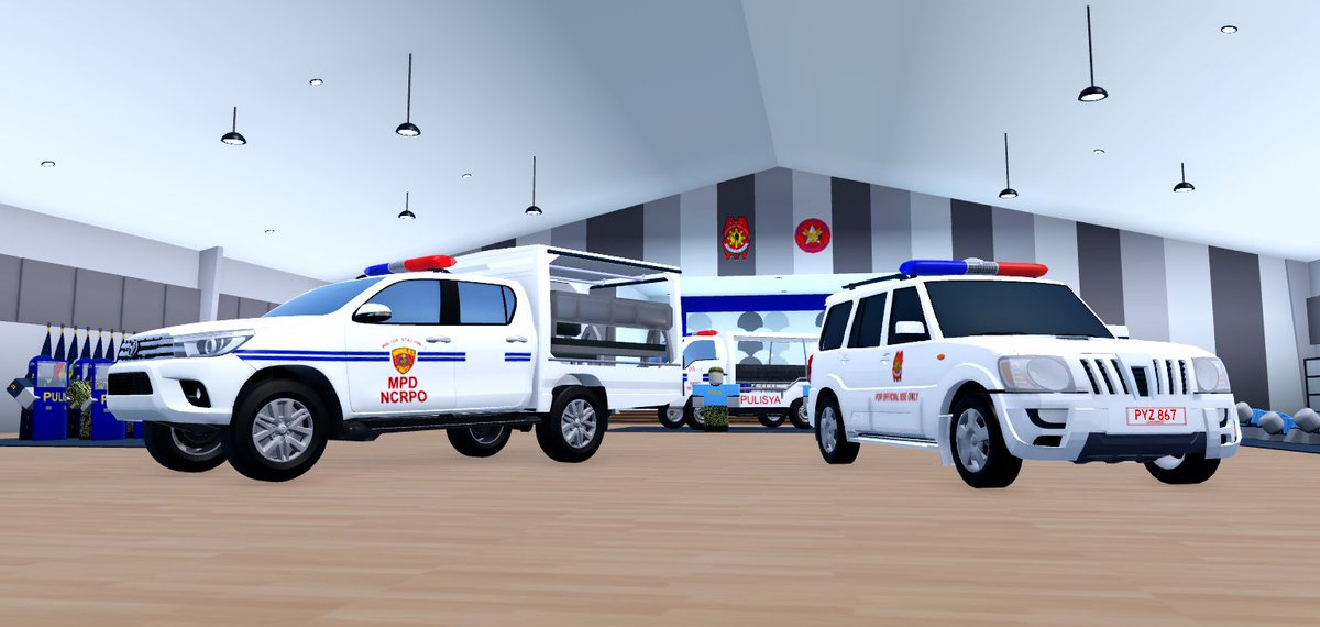 LOOK | NCRPO, Camp Bagong Diwa, tomorrow, a public showcase will be open to the public, a showcase of the organization's readiness and preparedness.

The said event will take place at Camp Bagong Diwa, Tomorrow 8:30 PM PHT