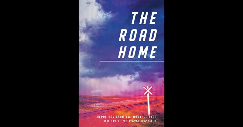 Josh &amp; Morgan’s journey continues in The Road Home, a sequel to Eyes On the Road (book 2 in The Winding Road series).
Available at all your favorite e-stores👉🏻
books2read.com/u/3JE2KQ