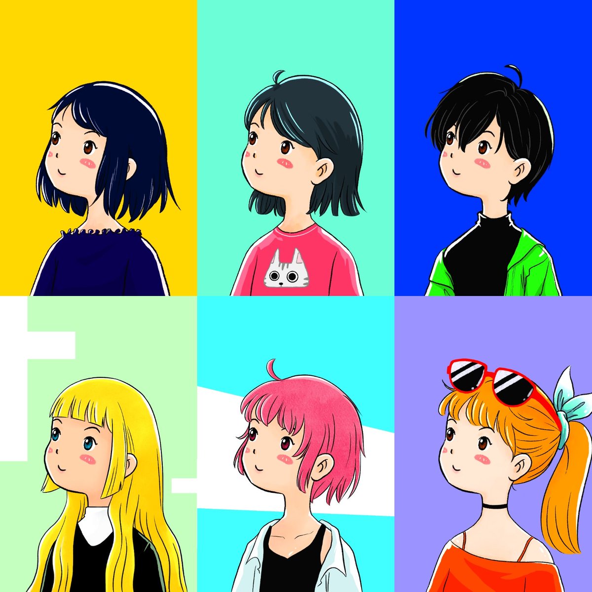 Girls are looking for owners👀🥰
hope you like my artwork.✍️
Thank you🙏🏻❤️

opensea.io/collection/fro…

#NFTcollections #nftcollectors 
#NFTCommunity #NFTTHAILAND 
#nftarti̇sts #AomRoad