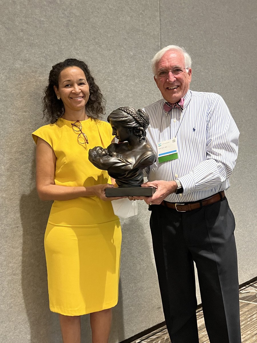 greenhousemd's tweet photo. Congratulations to Dr Linda Bell, recipient of the @SC_AAP advocacy award. Well deserved! https://t.co/T5HckNdGRy
