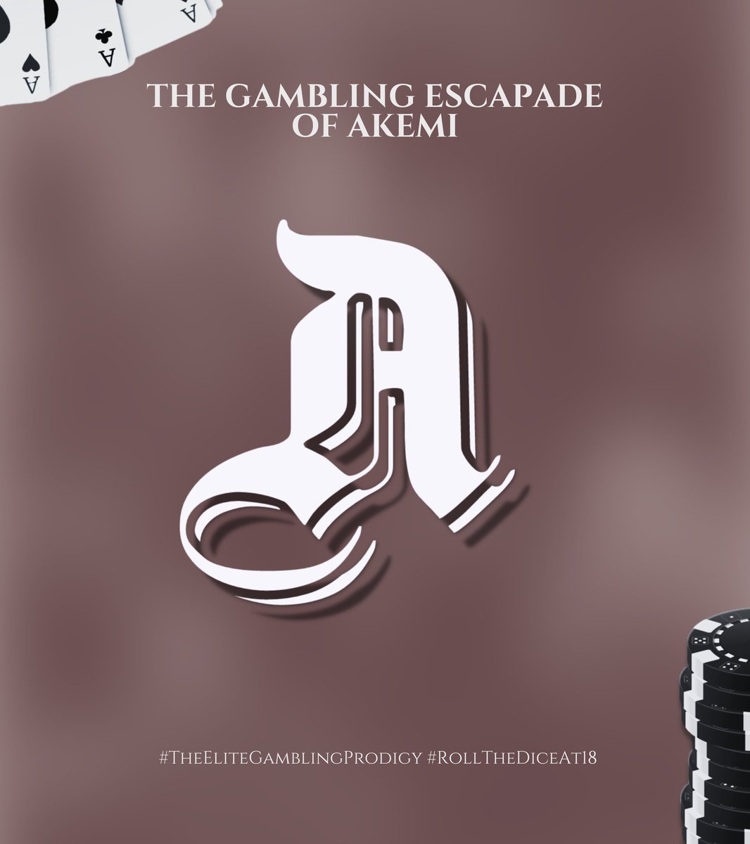 The Gambling Escapade of Akemi tweet media