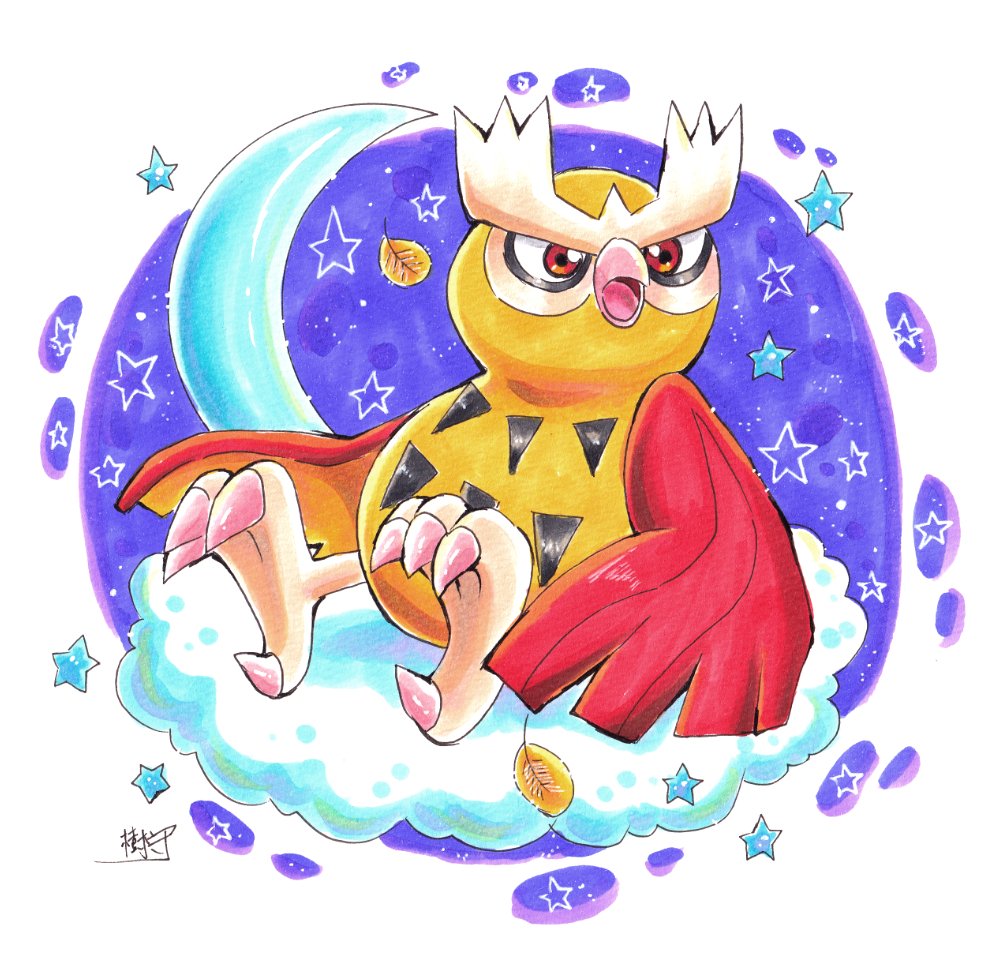 ポケモンgo ヨルノズクの色違い 入手方法と実装状況 攻略大百科