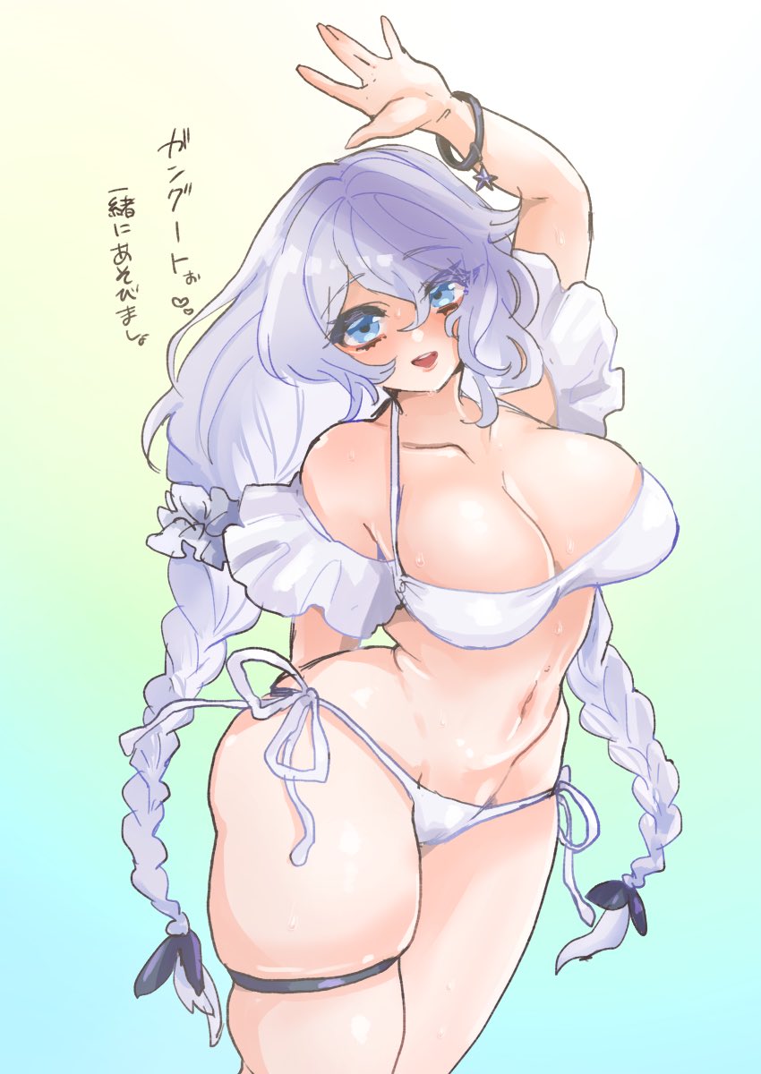 アズレン #今月描いた絵を晒そう 