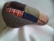 IrishShopper's tweet image. Irish Patchwork Tweed Donegal Touring Cap.
For customers in the UK buff.ly/36G1ewg
For customers in Ireland buff.ly/3wBMk5r
For customers in rest of world buff.ly/2U8tX5g
#TouringCap #PatchworkCap #TweedCap  #DonegalTweed   #HannaCaps  #HannaHats
