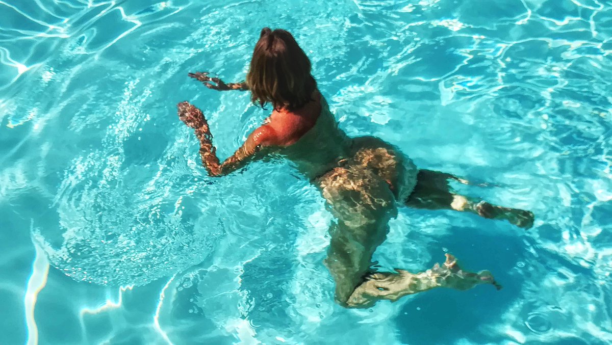 NottinghamSun's tweet image. Our recently refurbished pool is at a constant 30c, well maintained, covered and simply a glorious place to be no matter the weather.